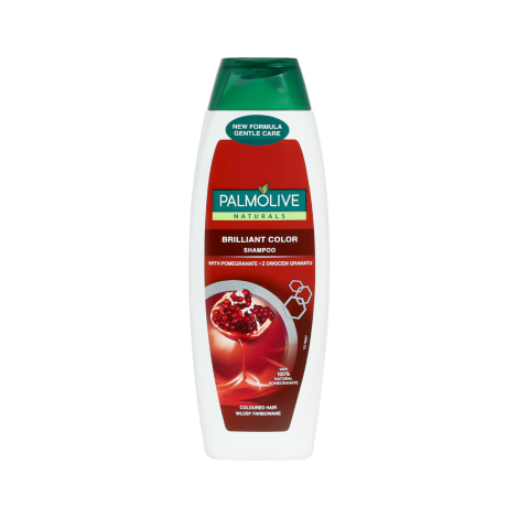 Palmolive Naturals Brilliant Color Shampoo 350ml 350ml
