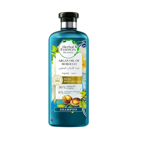 Herbal Essences Bio Renew Argan Oil of Morocco Shampoo 400ml 400ml