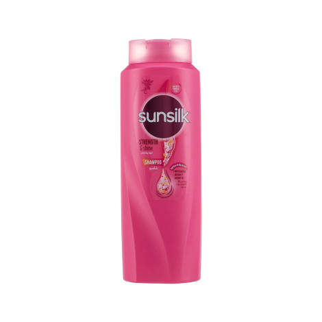 Sunslik Strength & Shine Shampoo 600ml 600ml