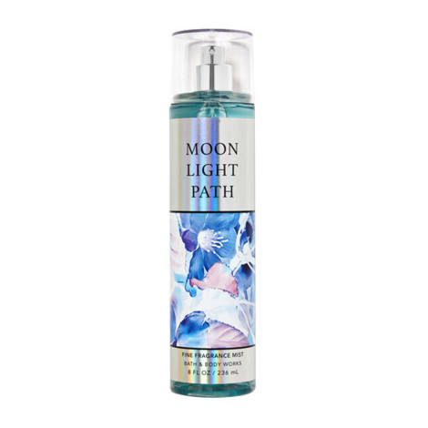 Bath & Body Works Moon Night Path Fine Fragrance Mist 236ml 236ml
