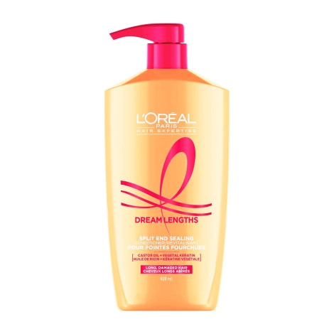 L'Oreal Paris Dream Lengths Split End Sealing Conditioner 828ml 828ml
