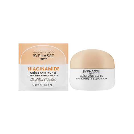 Byphasse Nicainamide Anti Dark Spots Cream 50ml 50ml