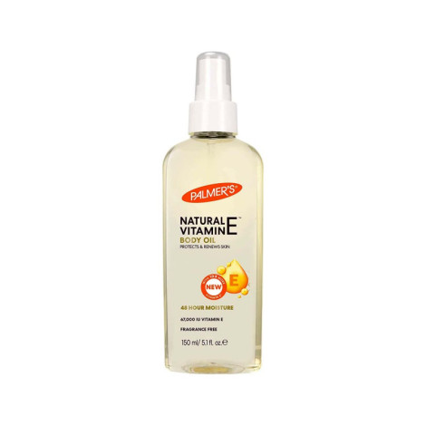 Palmer's Natural Vitamin E Body Oil 150ml 150ml