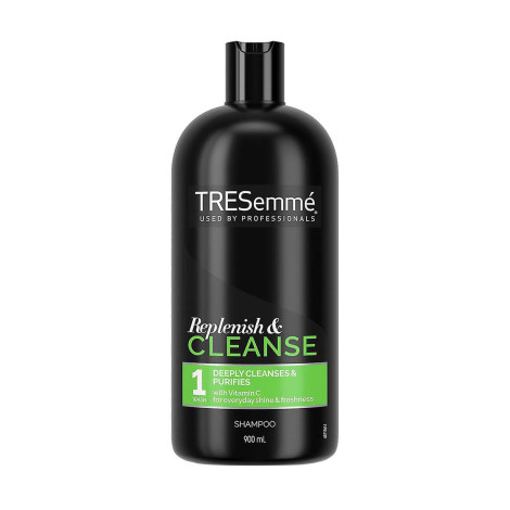 Tresemme Replenish & Cleanse Deep Cleansing Shampoo 900ml 900ml