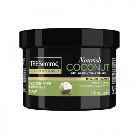 Tresemme Nourish Coconut & Aloe Vera Hydrating Mask 440ml 440ml