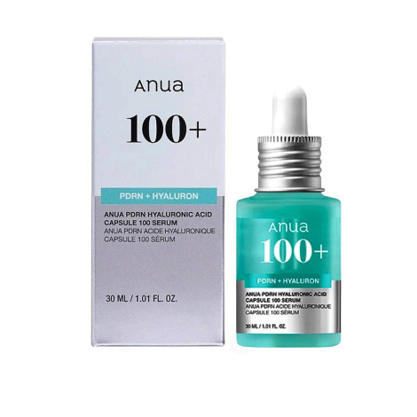 Anua PDRN Hyaluronic Acid Capsule 100 Serum 30ml 300ml