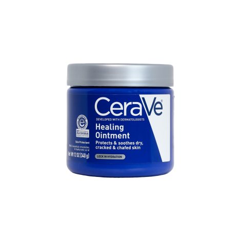 CeraVe Healing Ointment Protects & Soothes Dry Skin 340g 340g