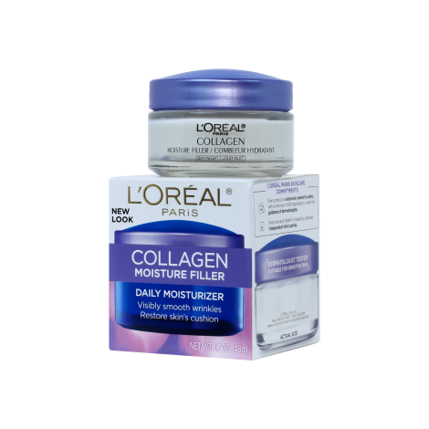 Loreal Paris Collagen Moisture Filler Daily Moisturizer 48g 48g
