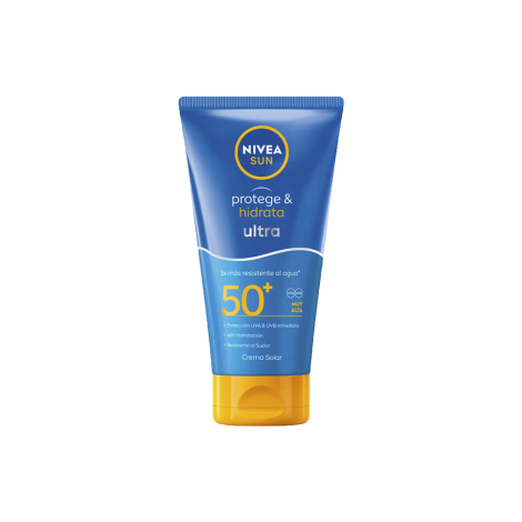 Nivea Sun Protege & Hidrata Ultra SPF50+ 150ml 150ml