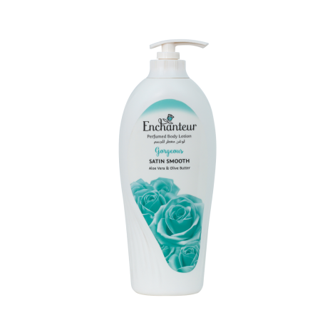Enchanteur Gorgeous Perfumed Body Lotion 500ml 500ml