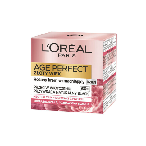 L'Oreal Age Perfect Golden Age Rosy Re Fortifying Cream 60+ 50ml 50ml