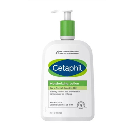 Cetaphil Moisturizing Lotion 591ml 591ml