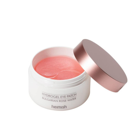 Heimish Bulgarian Rose Water Hydrogel Eye Patch 1.4gx60 1.4g