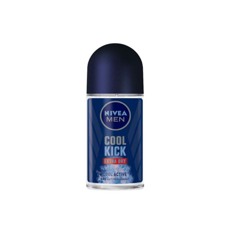 Nivea Men Cool Kick Extra Dry 48H Anti-Perspirant 50ml 50ml