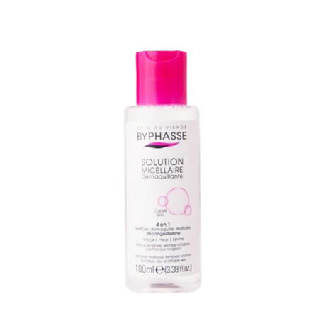Byphasse Micellar Make-Up Remover Solution 100ml 100ml