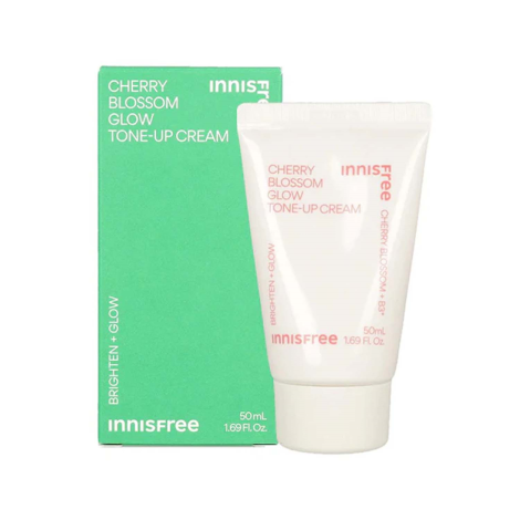 Innisfree Cherry Blossom Glow Tone-Up-Cream 50ml 50ml