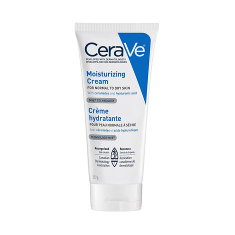 CeraVe Moisturizing Cream For Normal To Dry Skin 227ml 227ml
