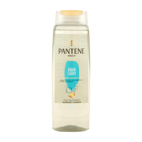 Pantene Pro-V Aqua Light Shampoo 250ml 250ml