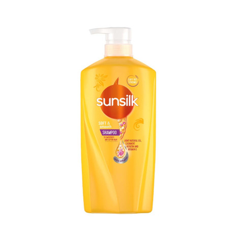 Sunsilk Soft & Smooth Shampoo 625ml 625ml