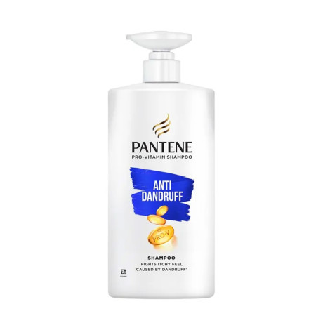 Pantene Pro-Vitamin Anti Dandruff Shampoo 680ml 680ml