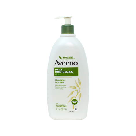 Aveeno Active Naturals Daily Moisturizing Lotion 591ml 591