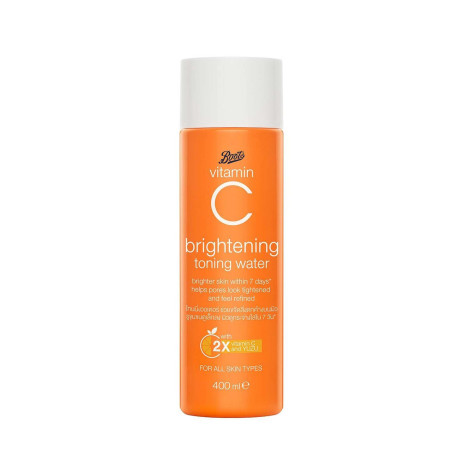 Boots Vitamin C Brightening Toning Water 100ml 100ml