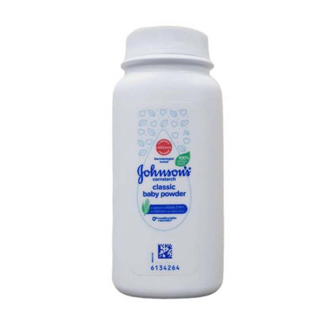 Johnson's Cornstarch Classic  Baby Powder 200g 200g