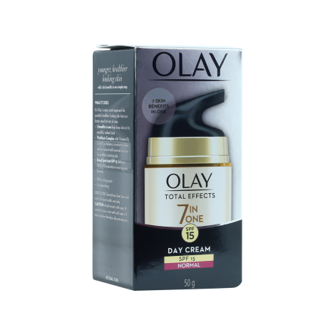 Olay Total Effects 7 in one spf 15 Day Cream 50g 50g