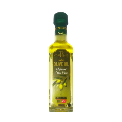 Bath & Beauty Natural Skin Care Olive Oil 100ml 100ml