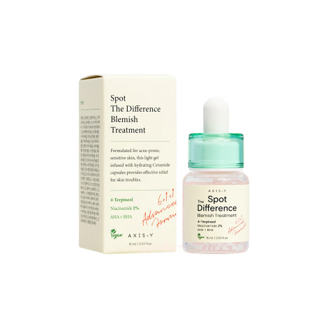 Axis-Y Spot The Difference Blemish Treatment 15ml 15ml