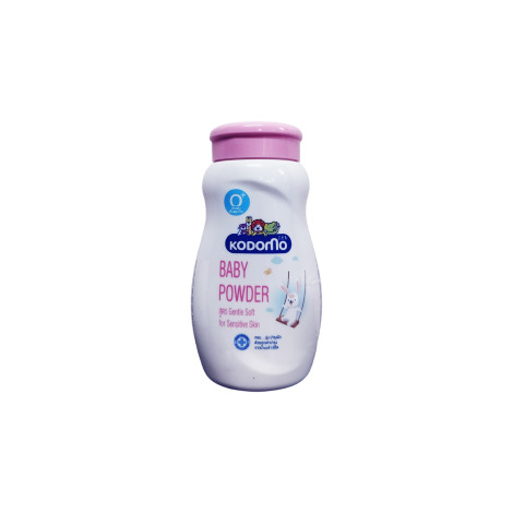 Kodomo Gentle Soft Baby Powder  0+ year 50ml 50ml