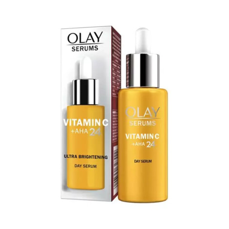 Olay Vitamin C +Aha 24 Ultra Brightening Day Serum 40ml 40ml