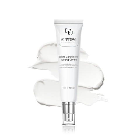 W. Skin Laboratory White Glutathione Tone Up Cream 60ml 60ml