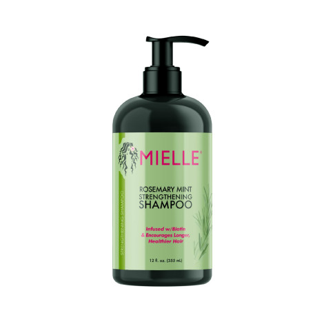 Mielle Rosemary Mint Strengthning Shampoo 355ml 355ml