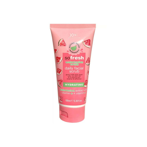 XBC So Fresh Watermelon Daily Facial Scrub 100ml 100ml