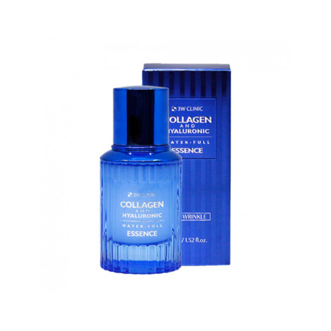 3W Clinic Collagen And Hyaluronic Water-Full Essence 45g 45g