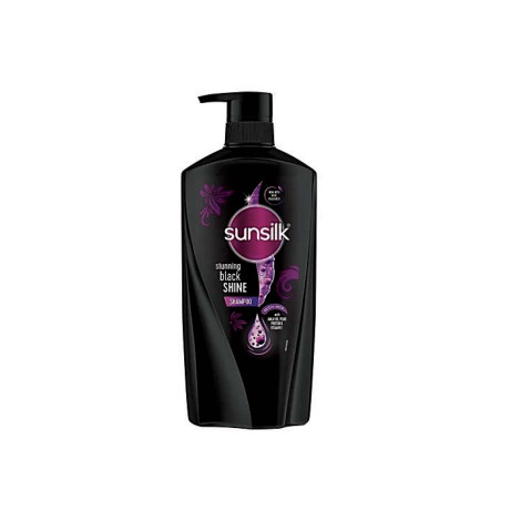 Sunsilk Stunning Black Shine Shampoo 650ml 650ml
