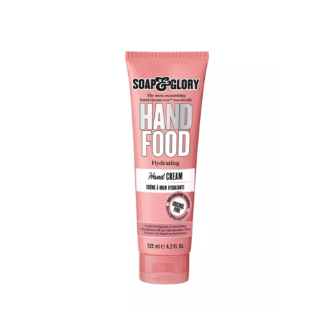 Soap & Glory Hand Food Hydrating Hand Cream 125ml 125ml
