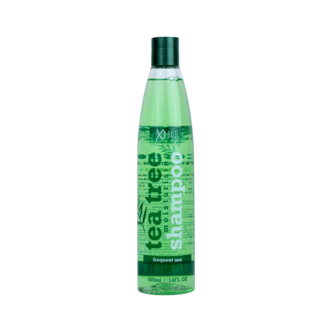 XHC Tea Tree Moisturising Shampoo 400ml 400ml