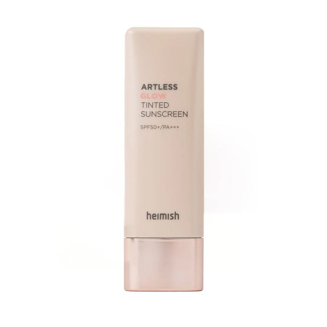 Heimish Artless Glow Tinted Sunscreen SPF50+ PA+++ 40ml 40ml