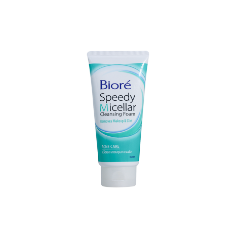 Biore Speedy Micellar Cleansing Foam 90g 90g