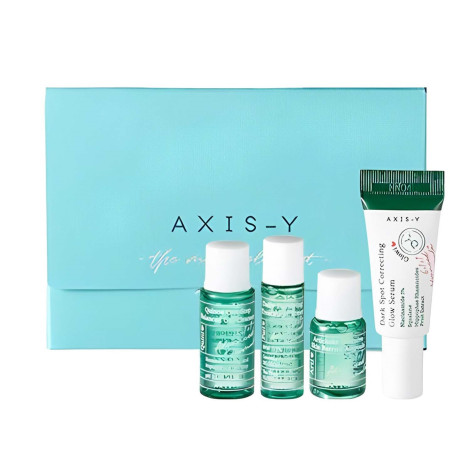 Axis-Y The Mini Glow Set (4pcs) 4pcs