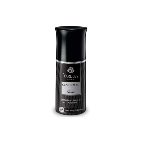 Yardley Gentleman Classic Anti Perspirant Roll On 50ml 50ml