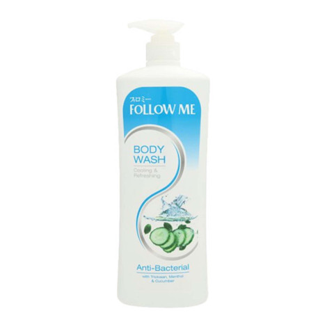 Follow Me Anti Bacterial Body Wash 1000ml 1000ml