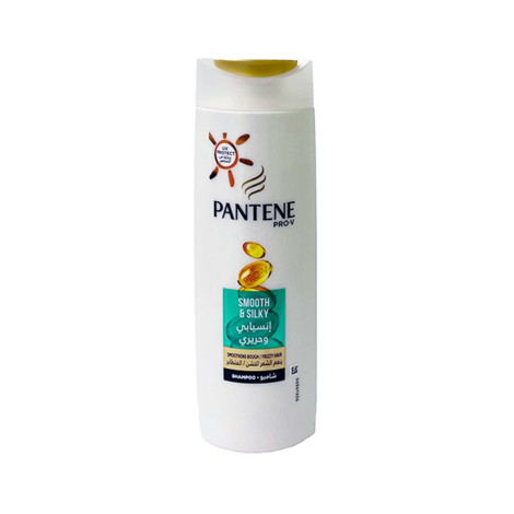 Pantene Pro-V UV Protect Smooth & Silky Shampoo 400ml 400ml