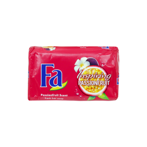 Fa Inspiring Passionfruit Scent Fresh Bar Soap 175g 175g