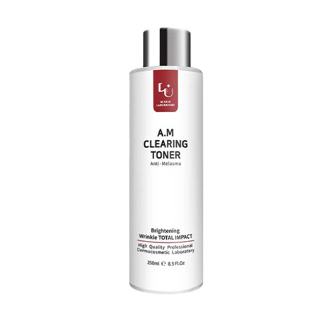 W.Skin Laboratory A.M Clearing Toner 250ml 250ml