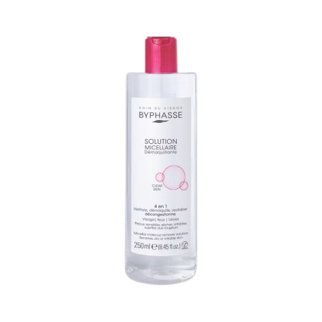 Byphasse Micellar Make-Up Remover Solution 250ml 250ml