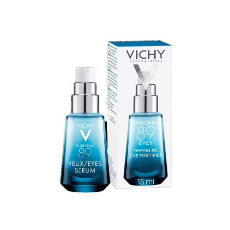 Vichy Mineral 89 Eyes Repairing Eye Fortifier 15ml 15ml