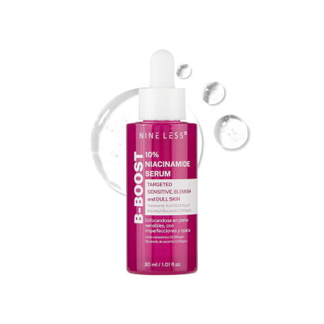 NINELESS B-Boost 10% Niacinamide Serum 30ml 30ml